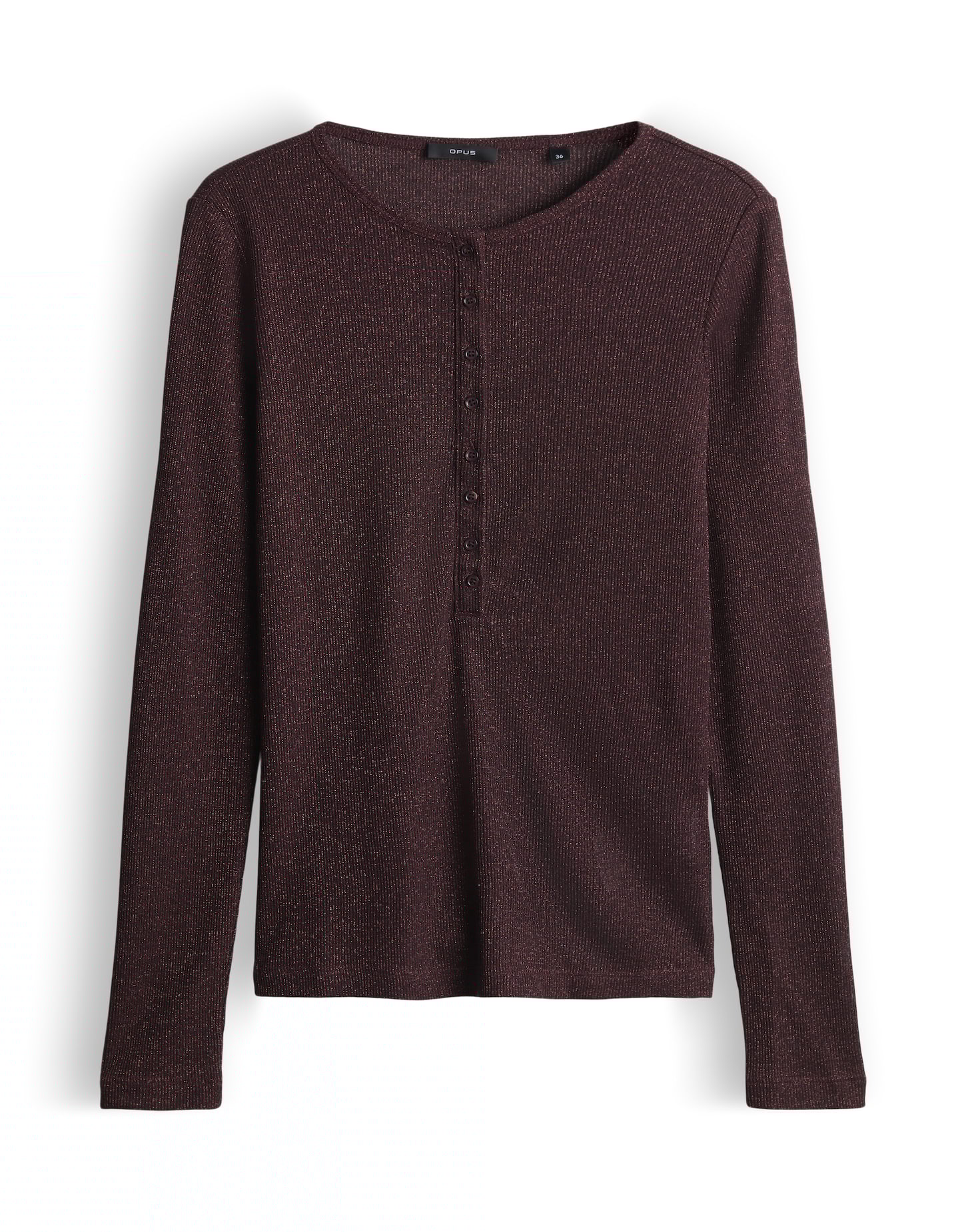 Opus Damen Langarmshirt 10498912103100 von Opus