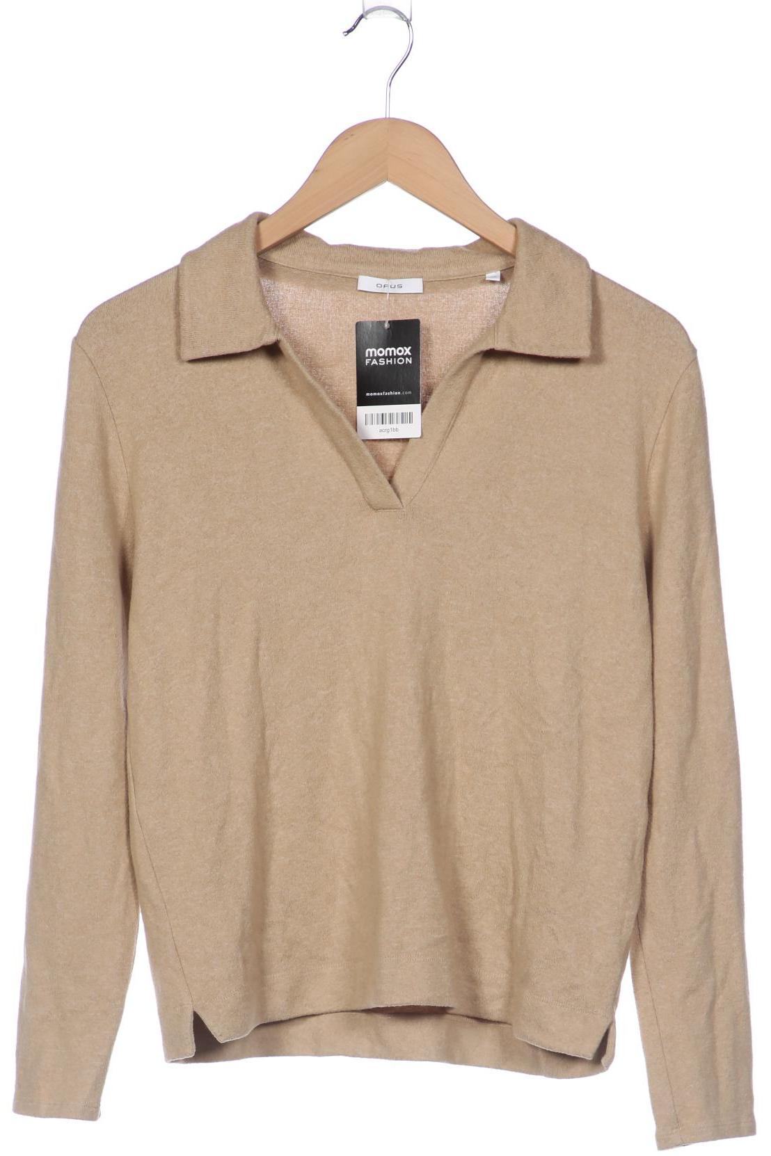 Opus Damen Pullover, beige von Opus