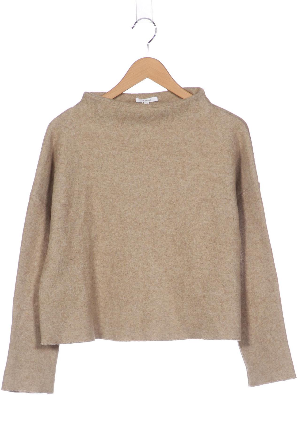 Opus Damen Pullover, beige von Opus