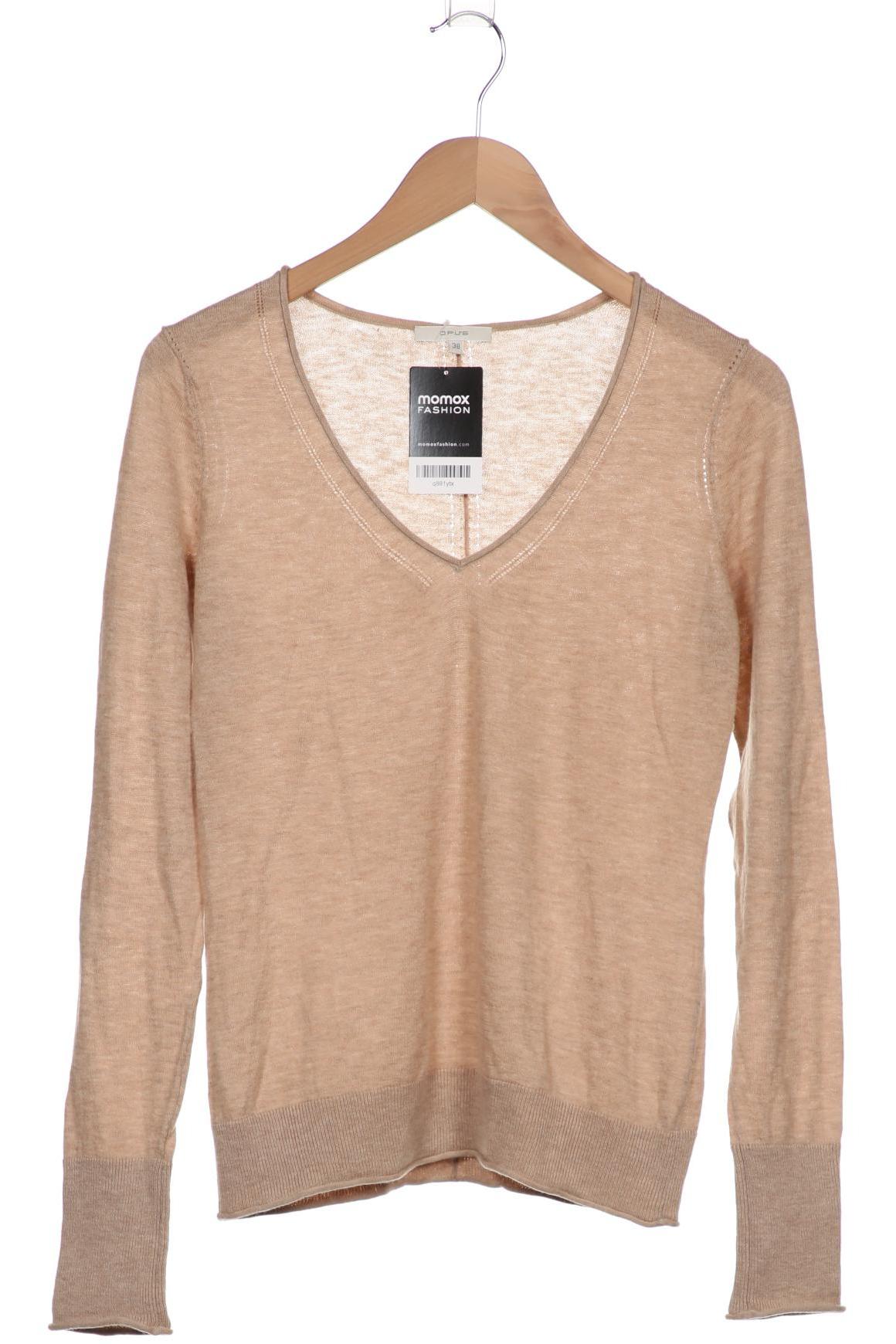 Opus Damen Pullover, beige von Opus