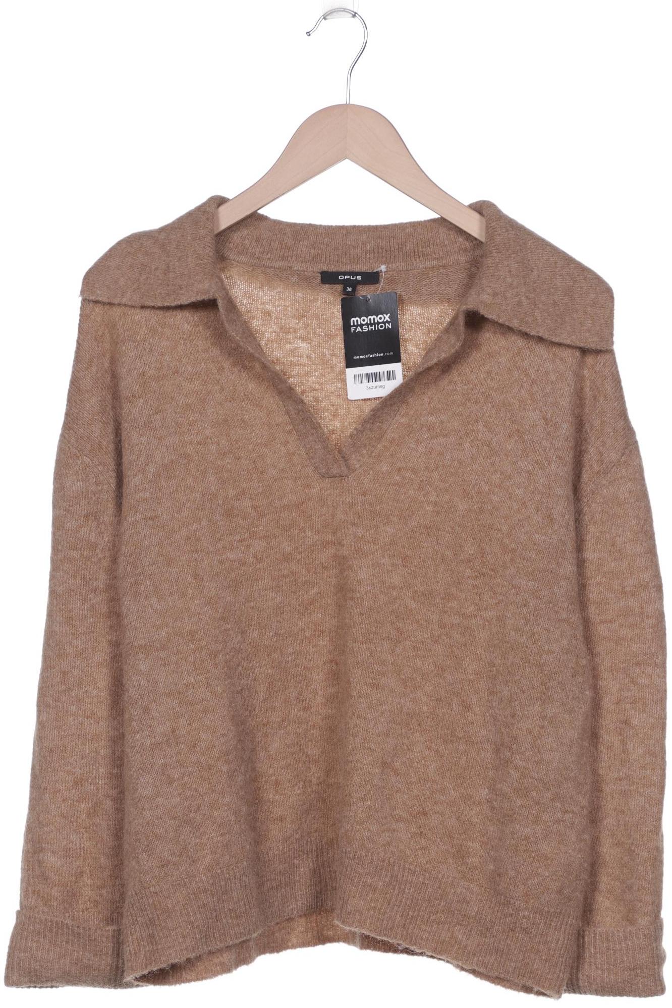 Opus Damen Pullover, beige von Opus