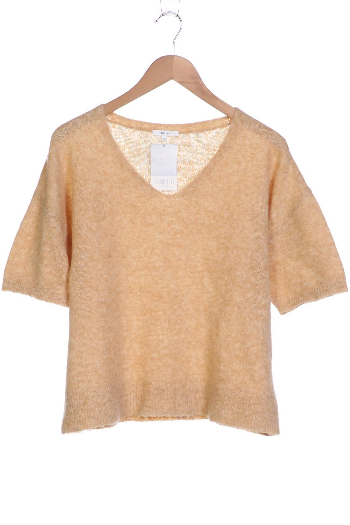 Opus Damen Pullover, beige von Opus