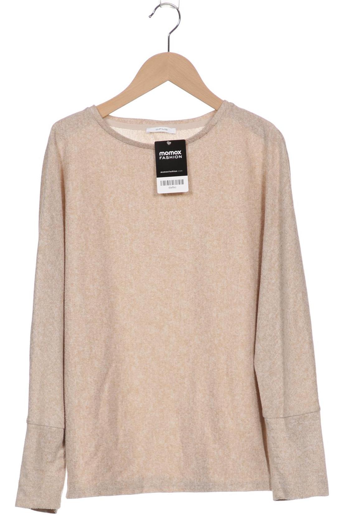 Opus Damen Pullover, beige von Opus