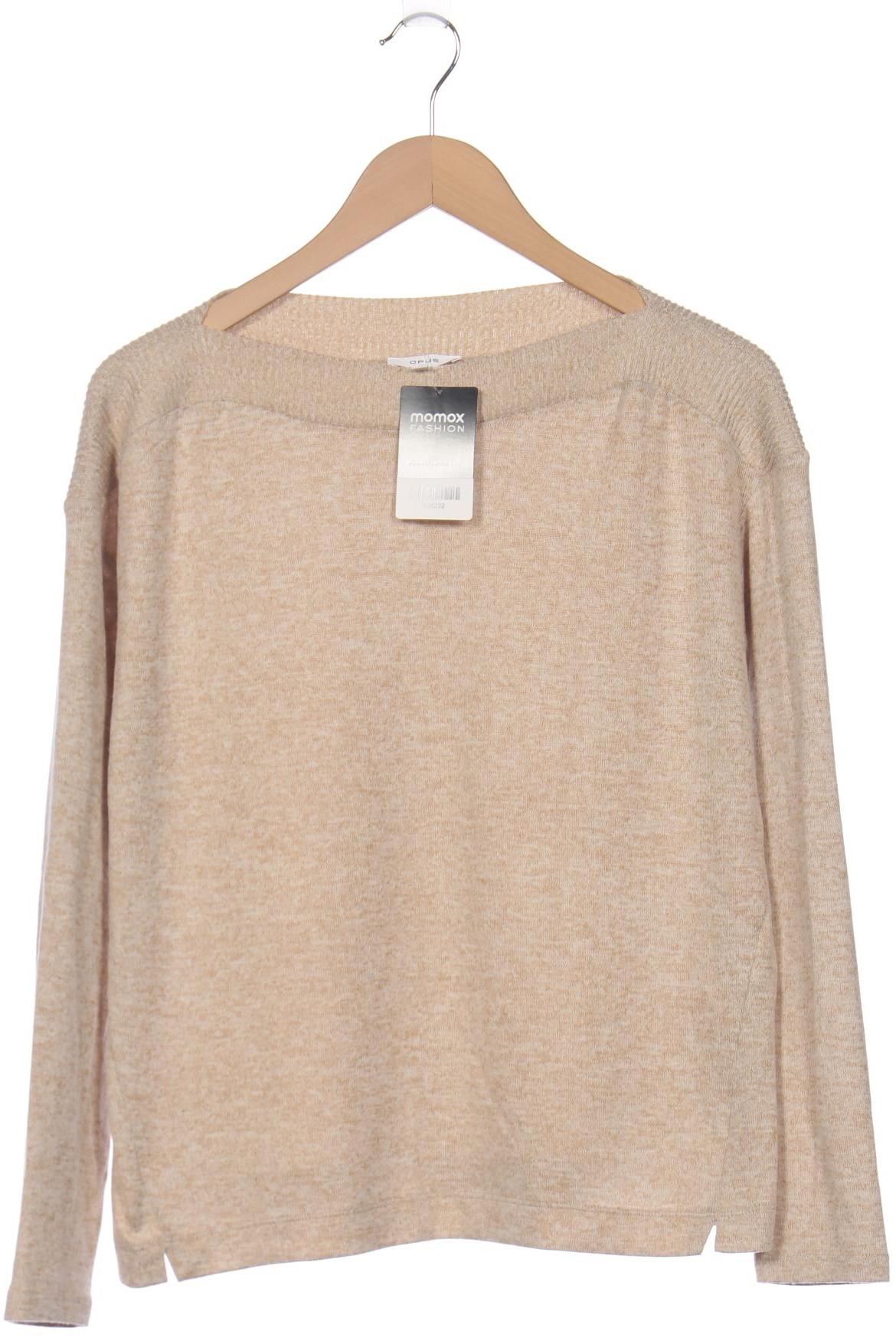 Opus Damen Pullover, beige von Opus