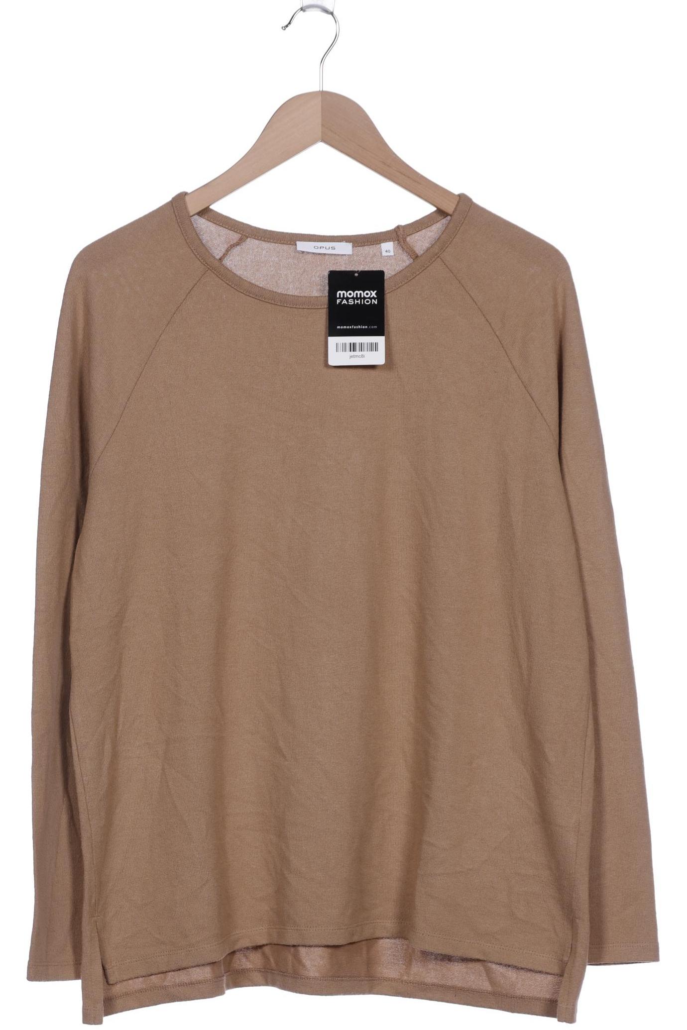 Opus Damen Pullover, beige von Opus