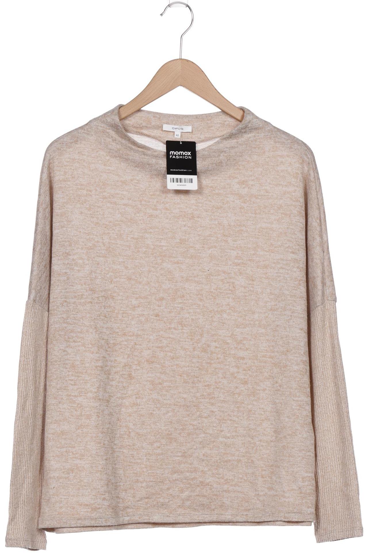 Opus Damen Pullover, beige von Opus