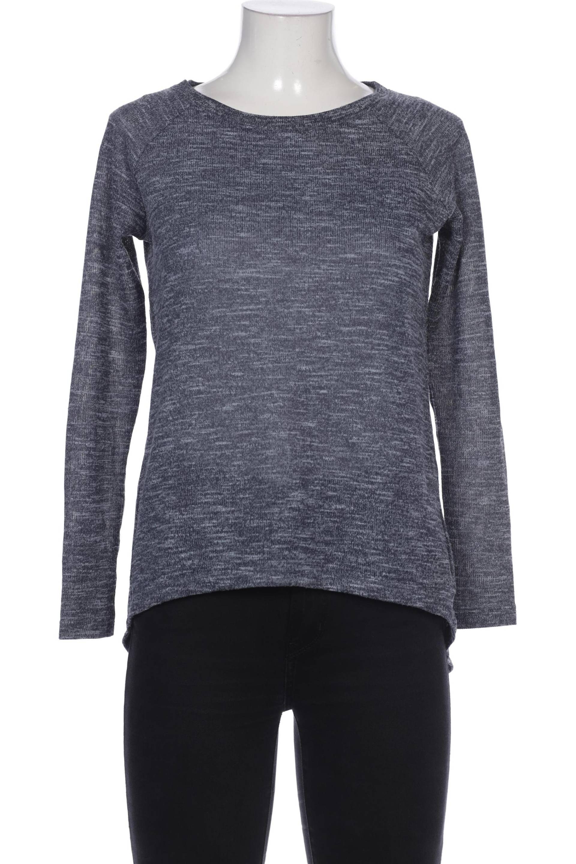 Opus Damen Pullover, blau von Opus