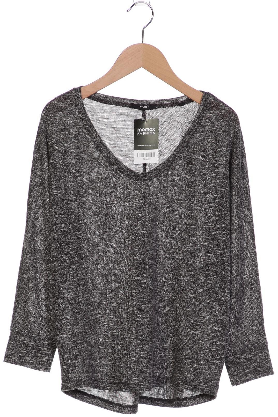 Opus Damen Pullover, grau, Gr. 36 von Opus