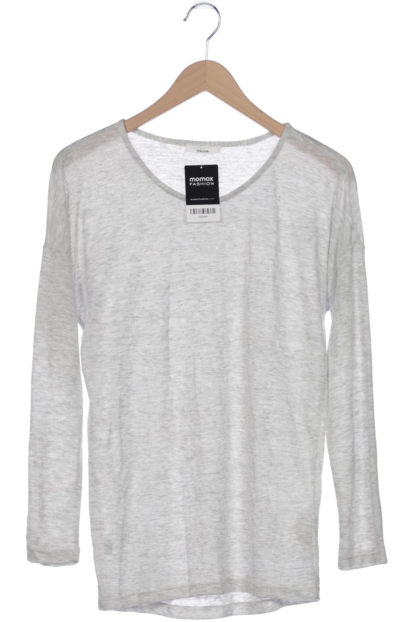 Opus Damen Pullover, grau von Opus