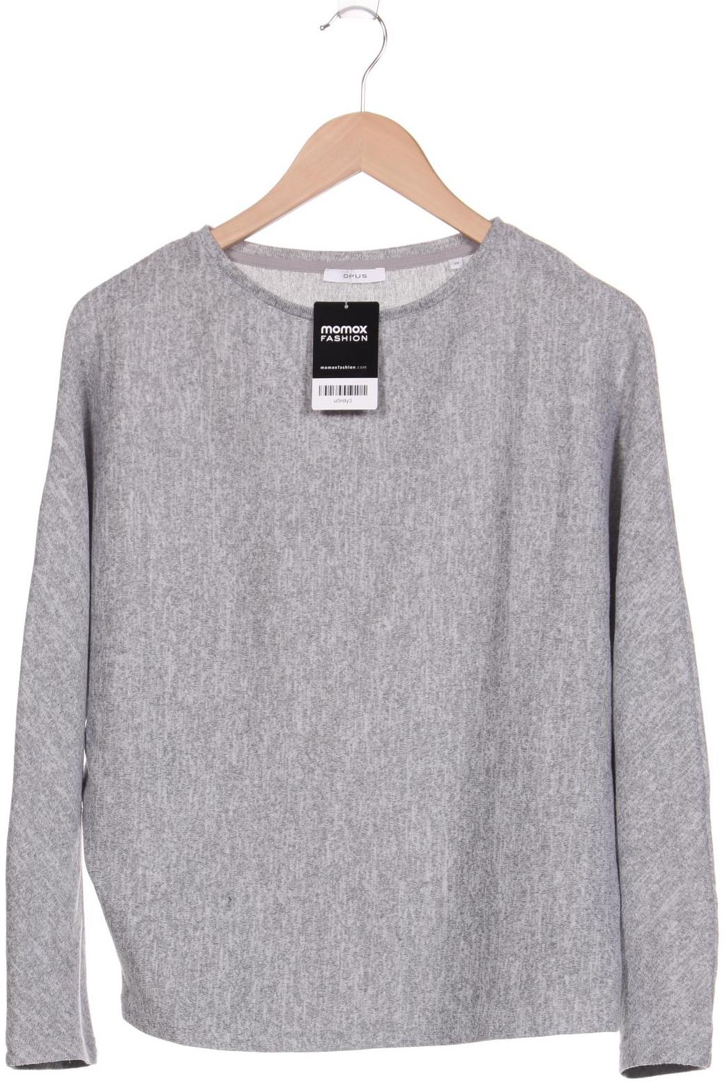 Opus Damen Pullover, grau von Opus