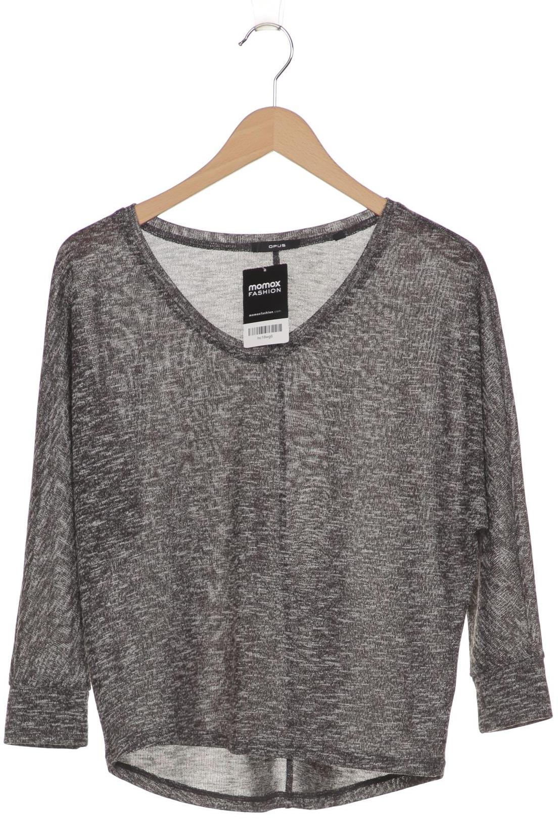 Opus Damen Pullover, grau von Opus