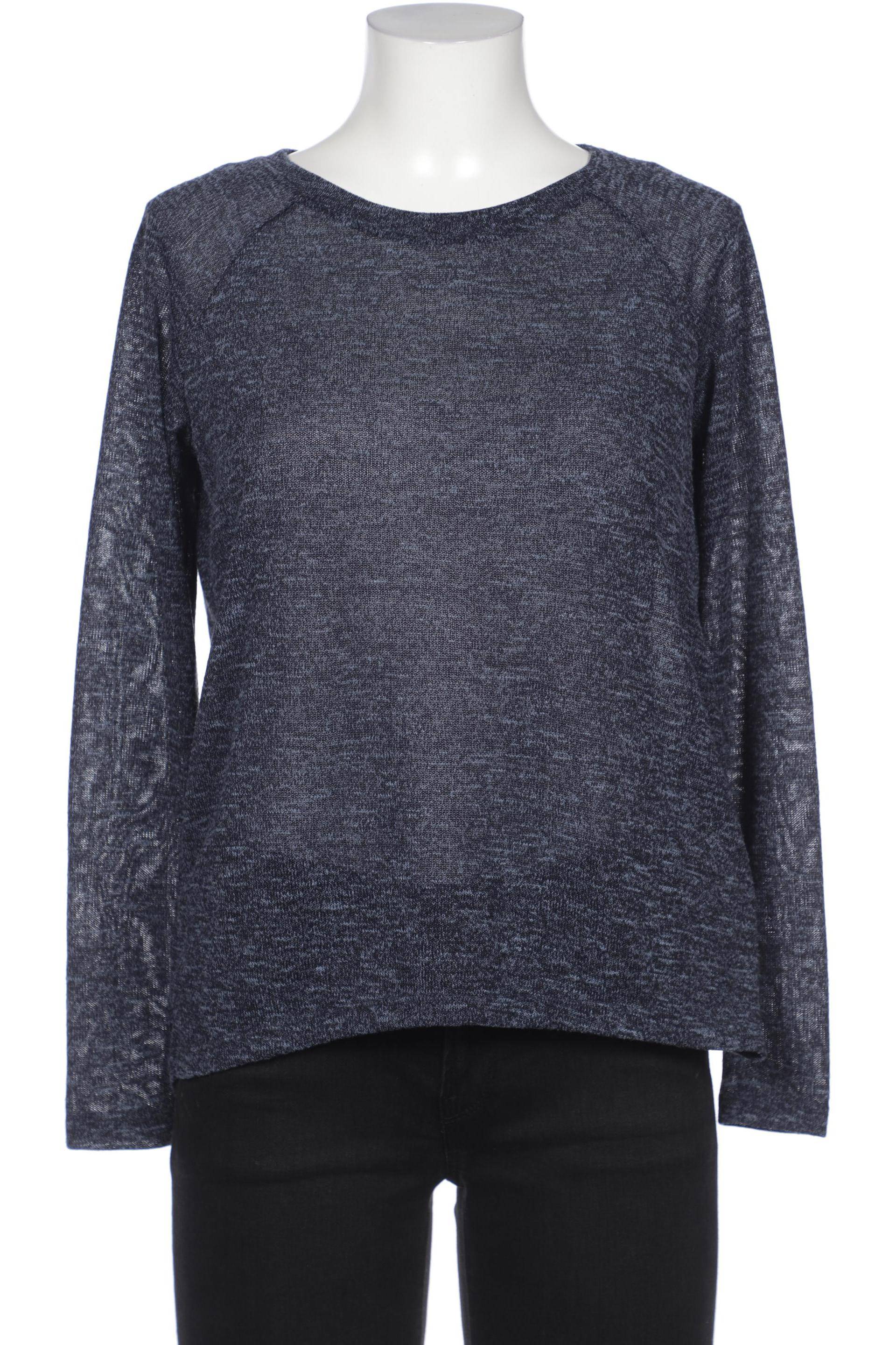 Opus Damen Pullover, marineblau von Opus