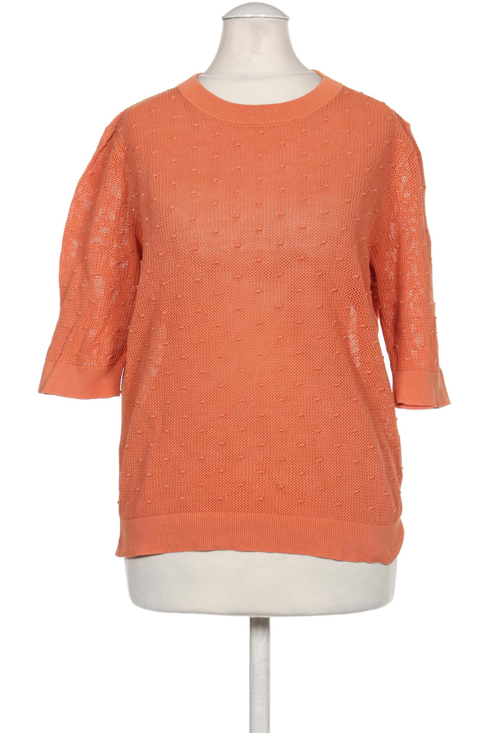 Opus Damen Pullover, orange von Opus