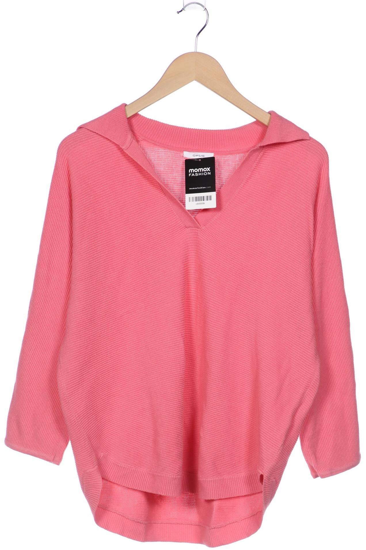 Opus Damen Pullover, pink von Opus