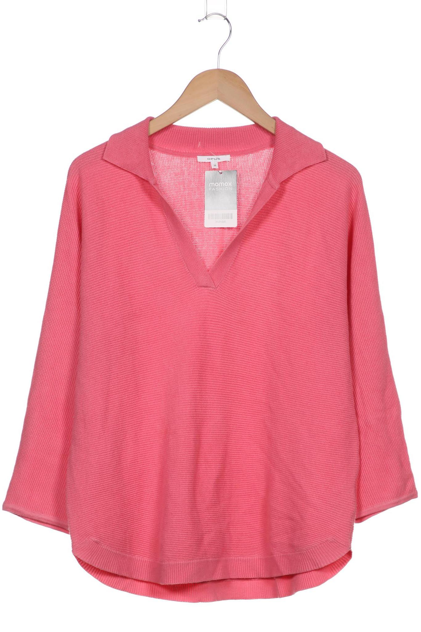 Opus Damen Pullover, pink von Opus