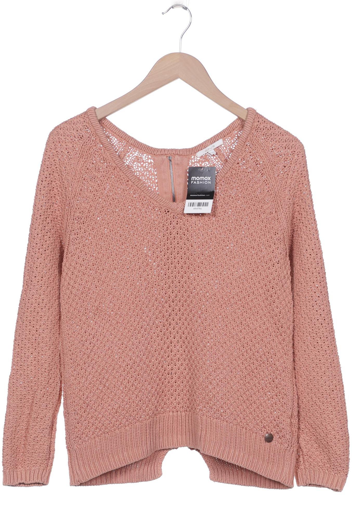 Opus Damen Pullover, pink von Opus