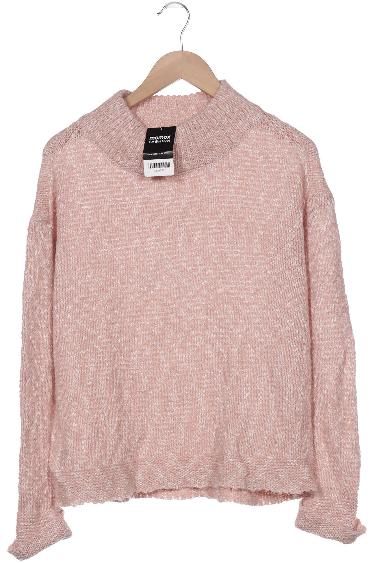 Opus Damen Pullover, pink von Opus