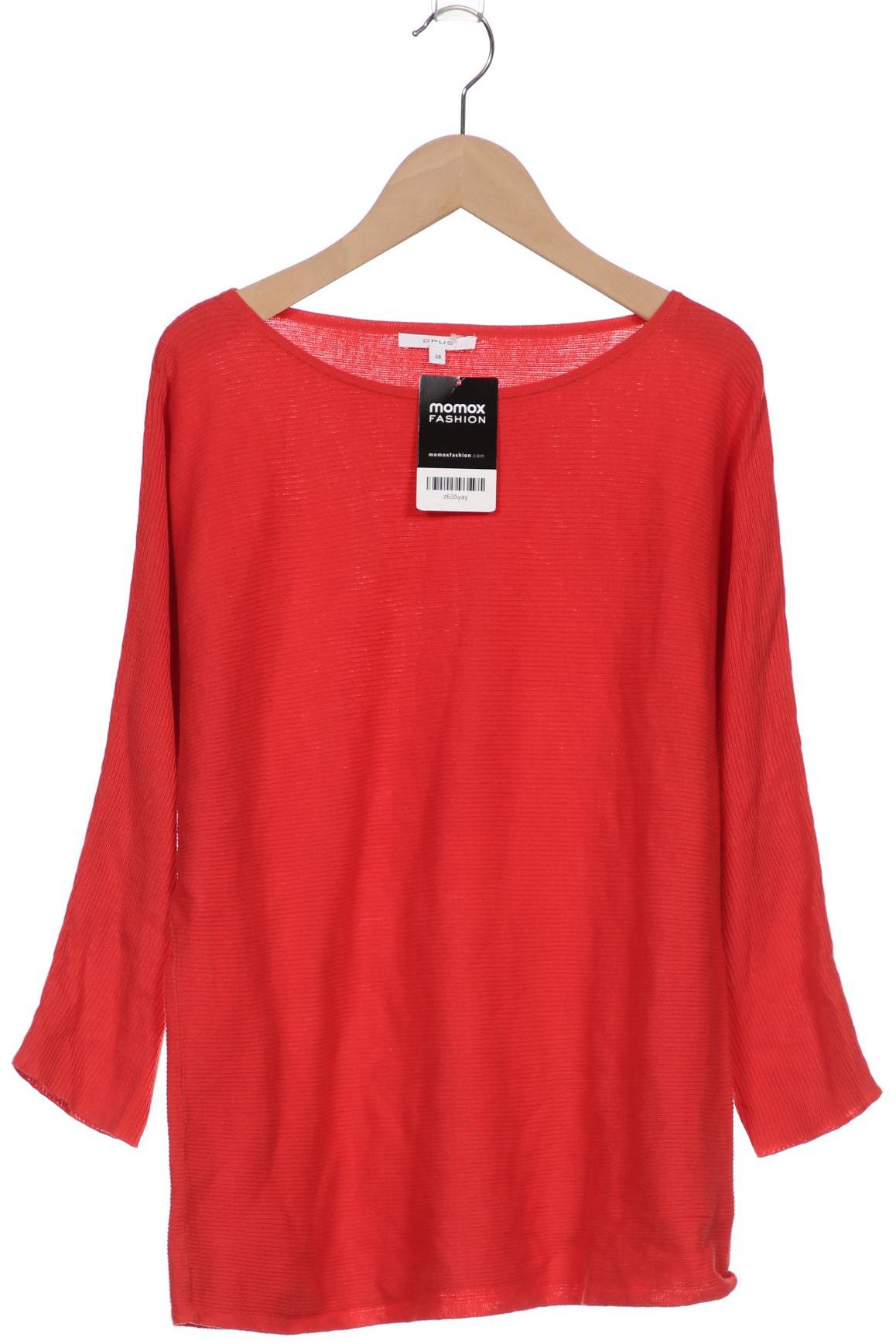 Opus Damen Pullover, rot von Opus