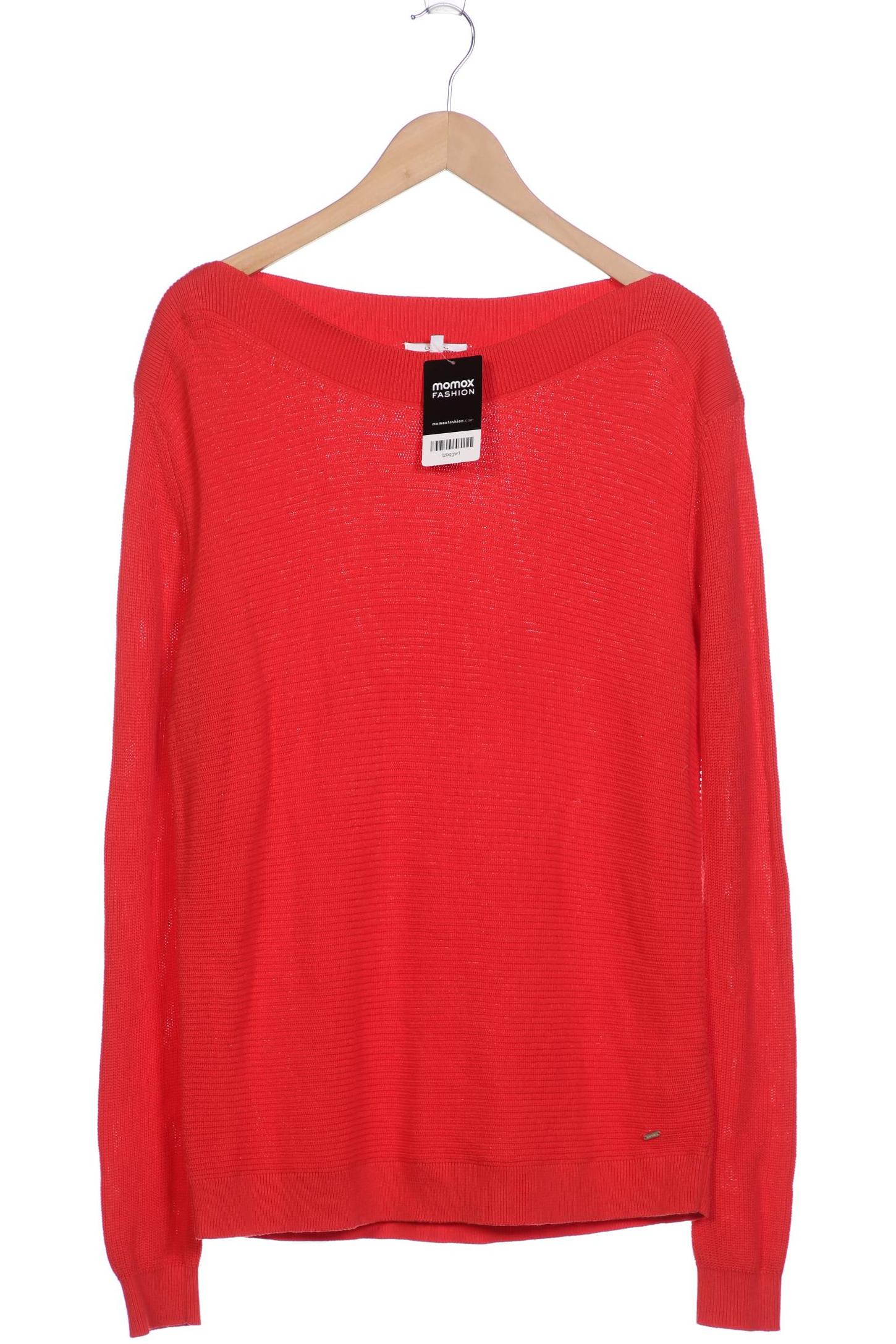 Opus Damen Pullover, rot von Opus