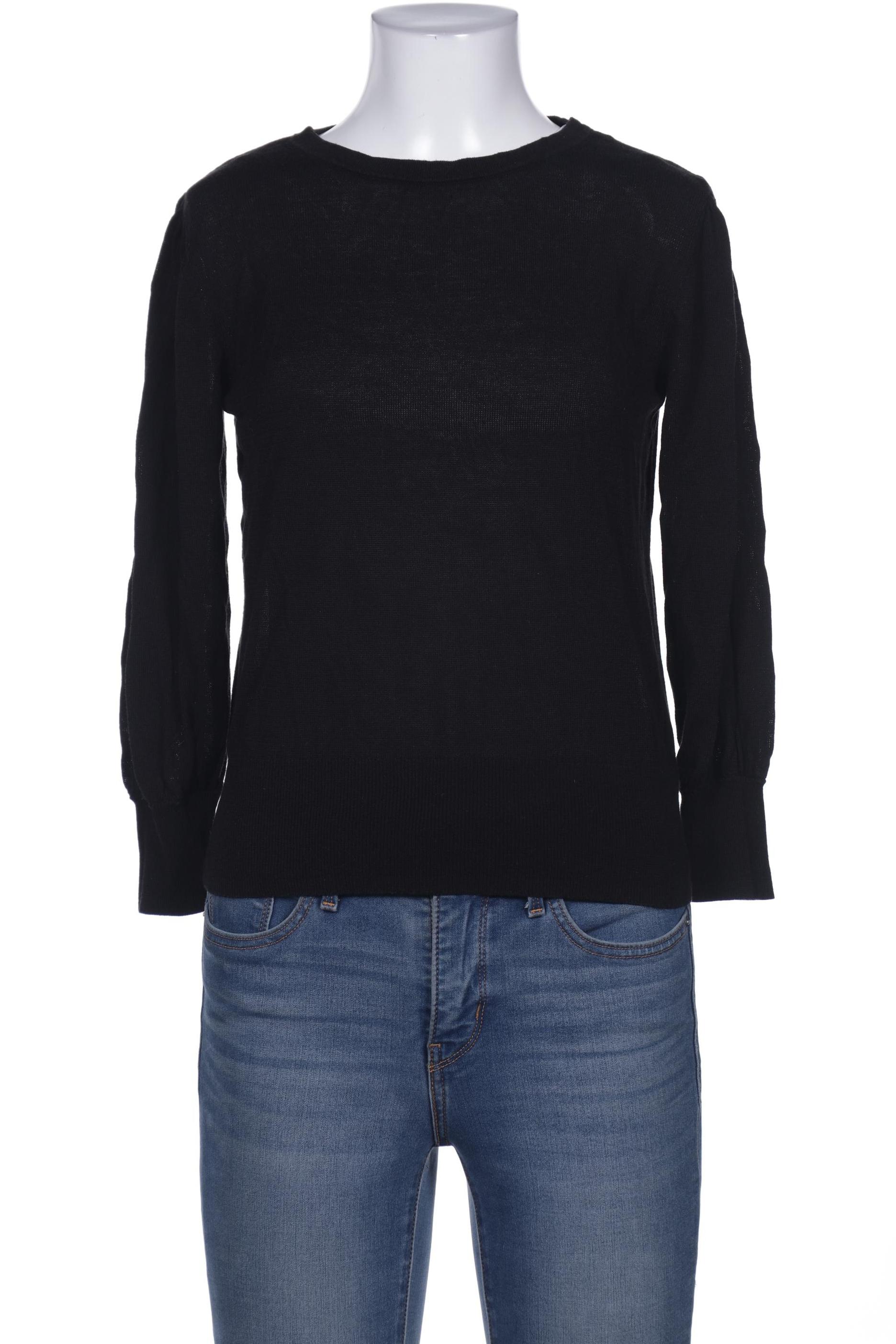 Opus Damen Pullover, schwarz von Opus