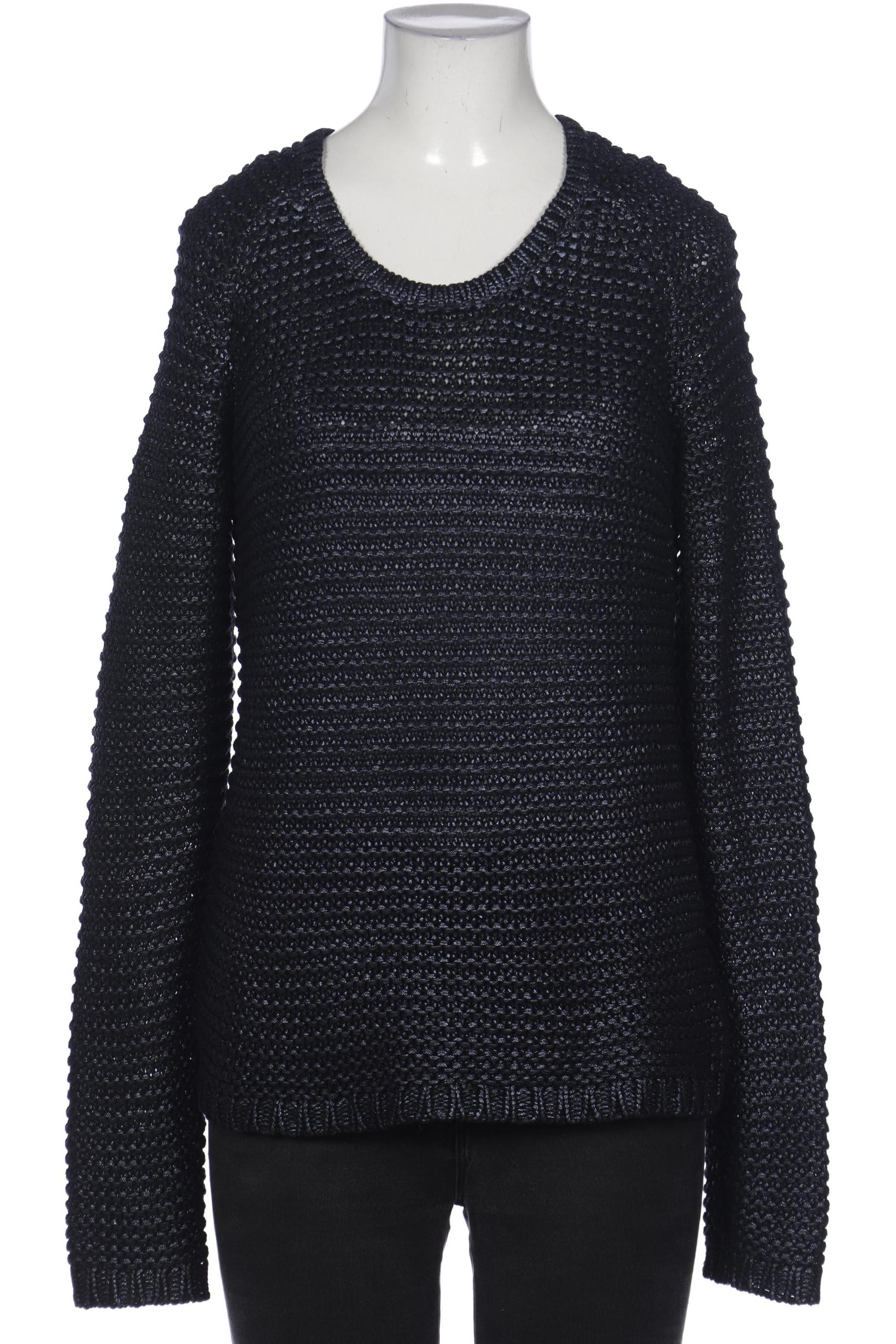 Opus Damen Pullover, schwarz von Opus