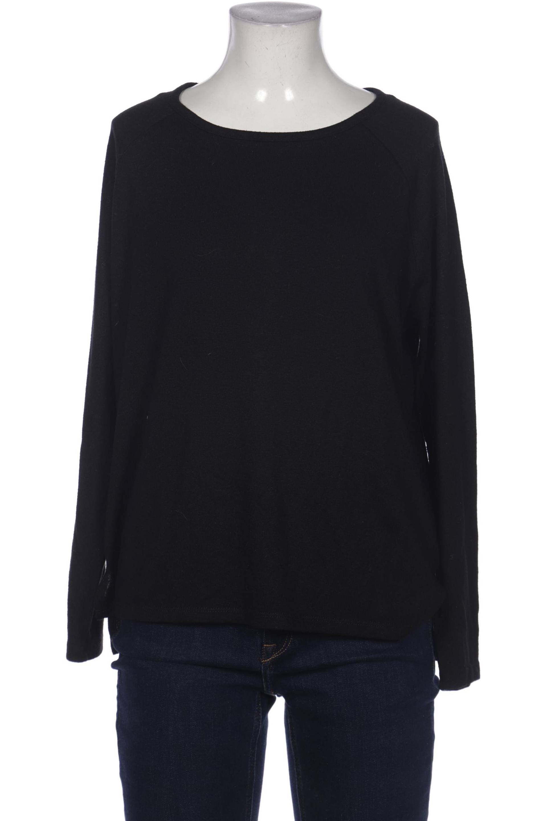 Opus Damen Pullover, schwarz von Opus