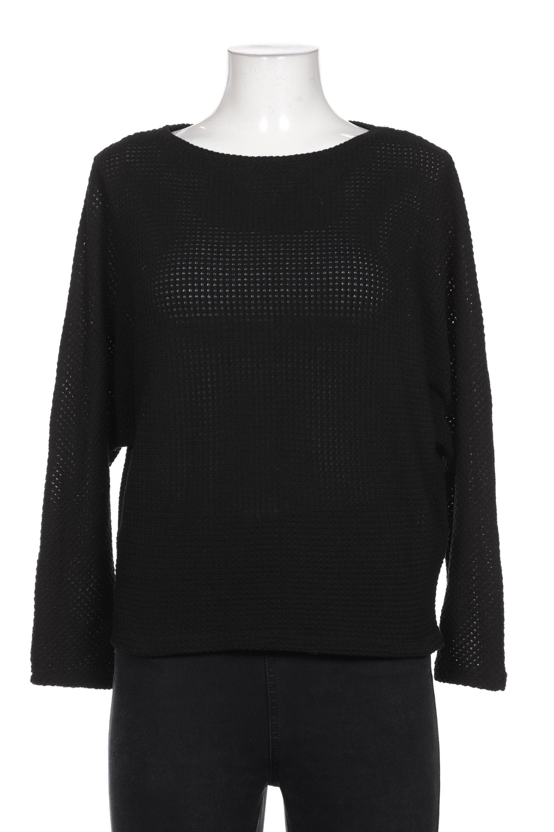 Opus Damen Pullover, schwarz von Opus