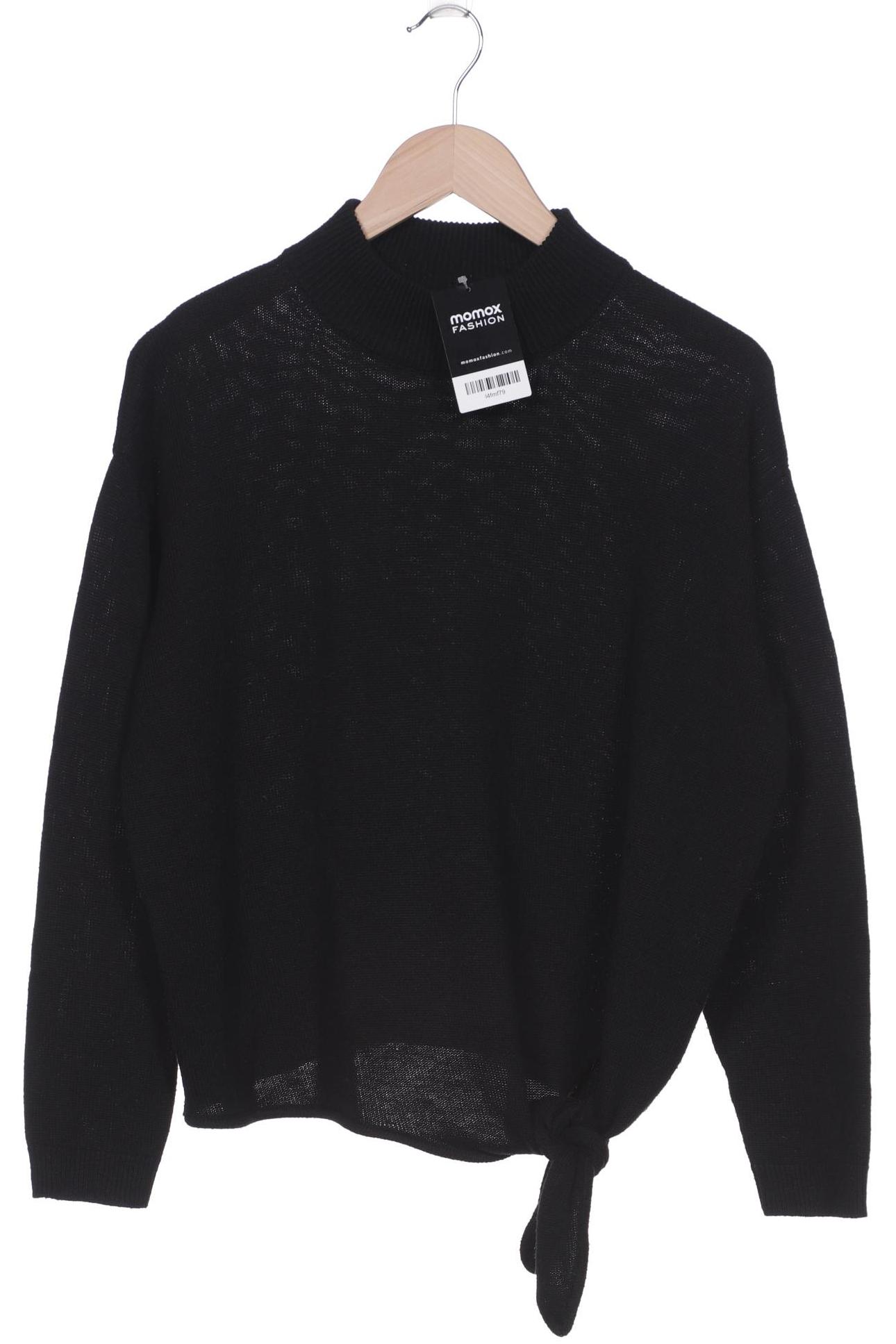 Opus Damen Pullover, schwarz von Opus