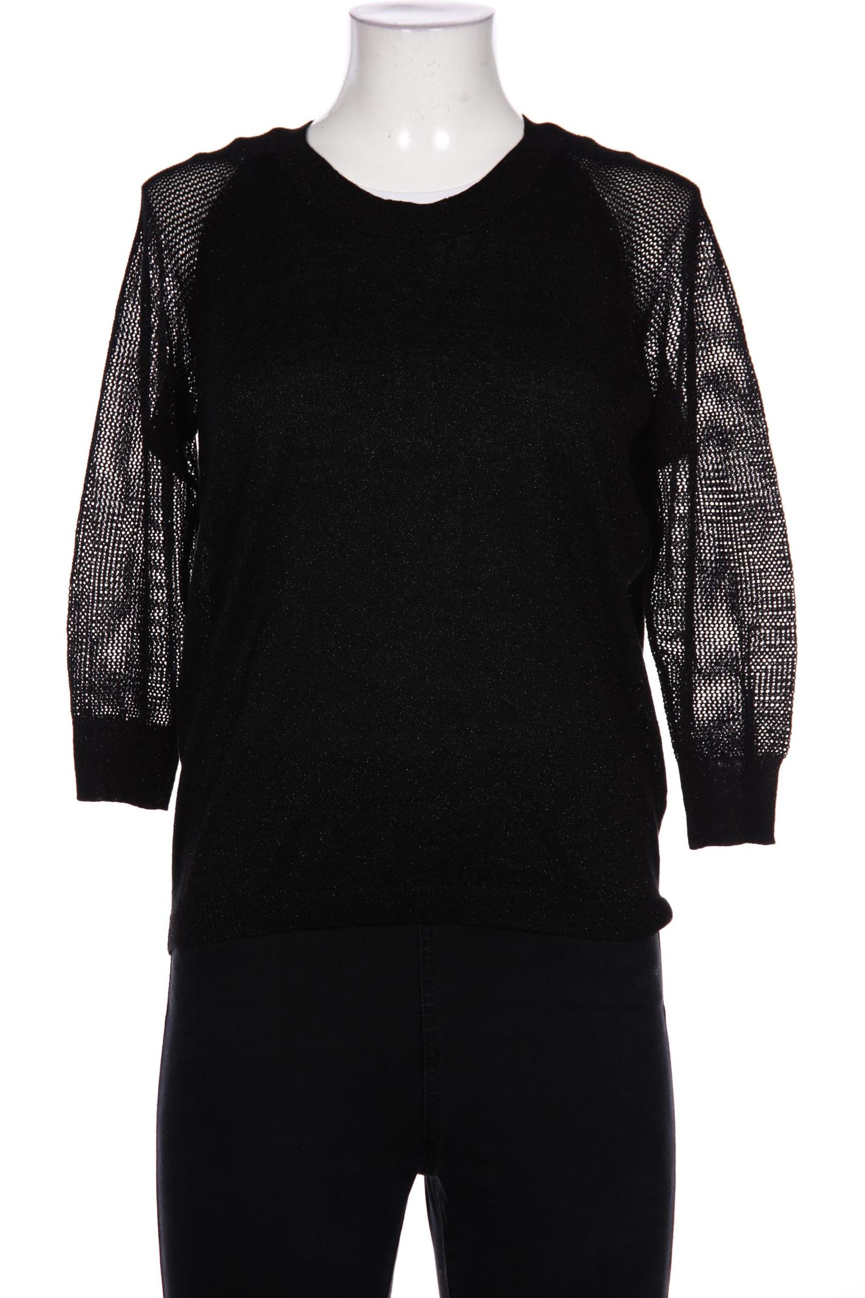 Opus Damen Pullover, schwarz von Opus