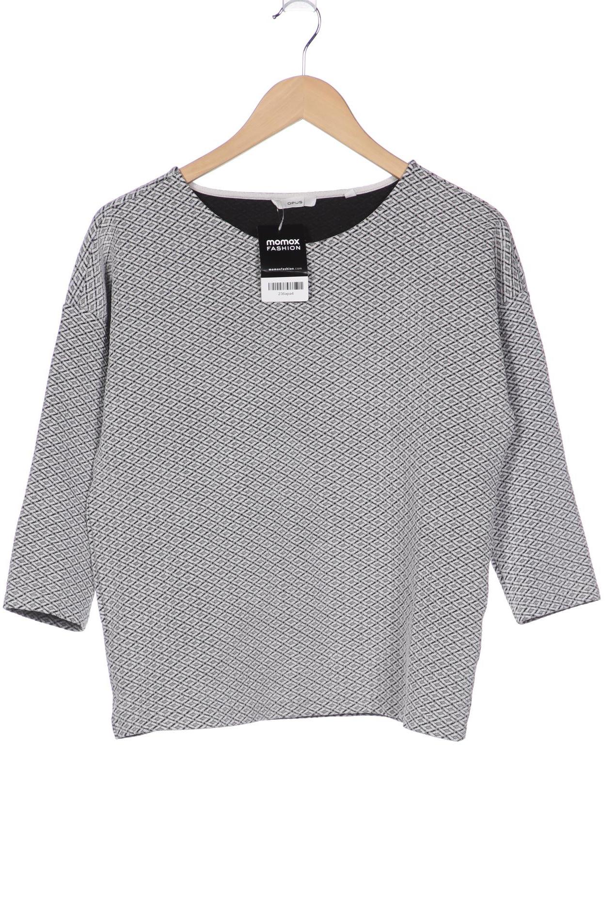 Opus Damen Pullover, weiß von Opus