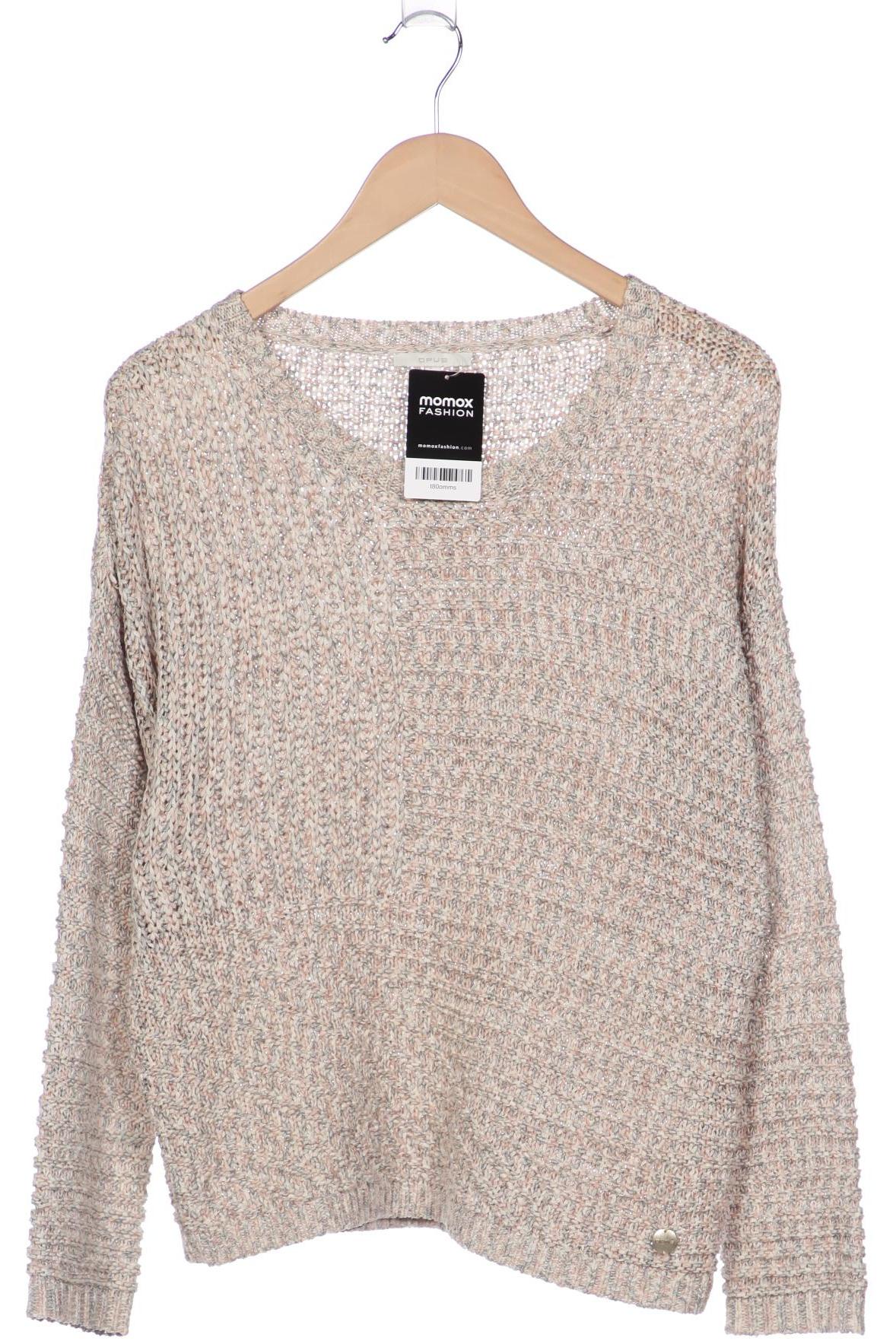 Opus Damen Pullover, weiß von Opus