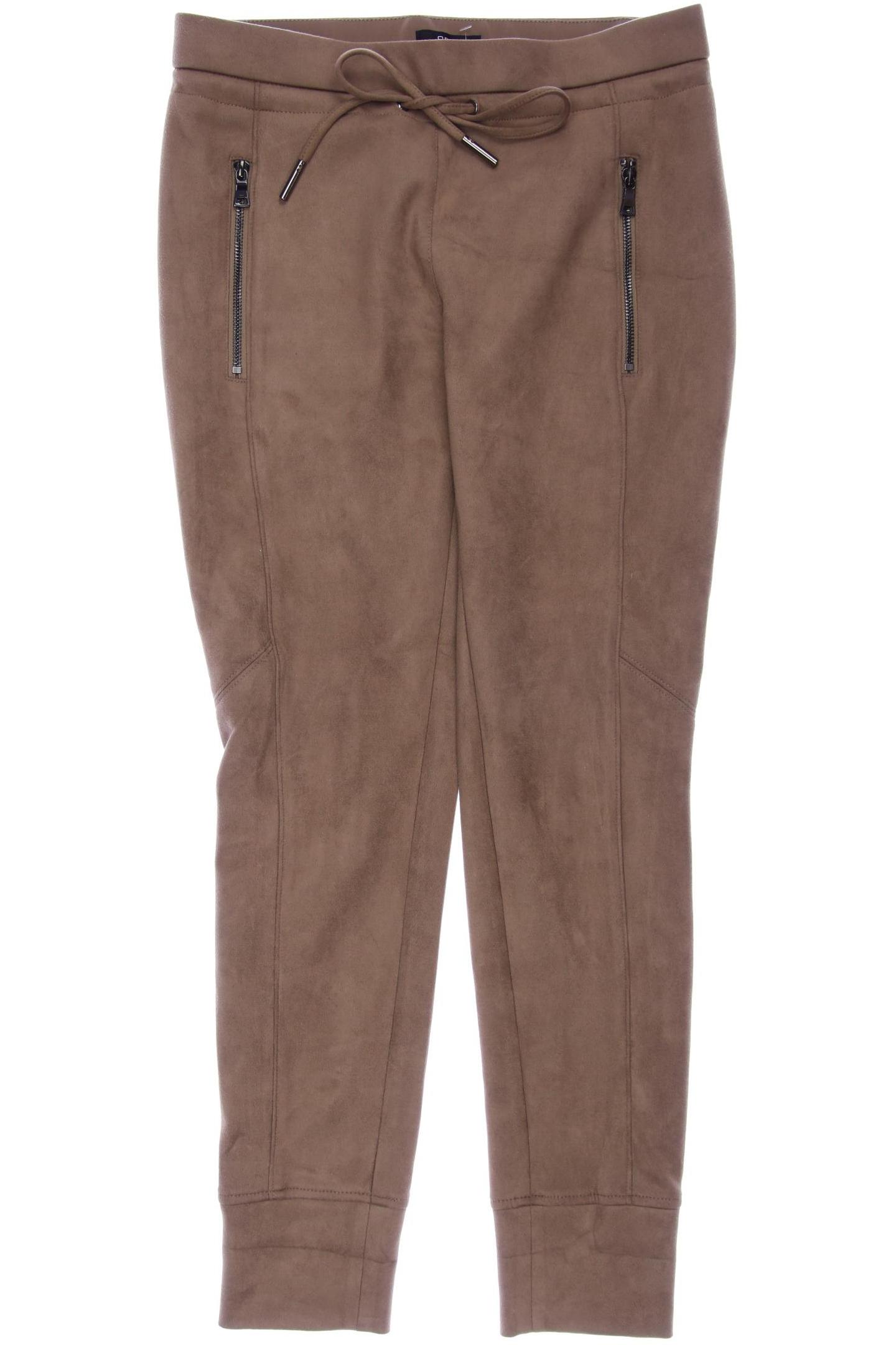 Opus Damen Stoffhose, braun von Opus