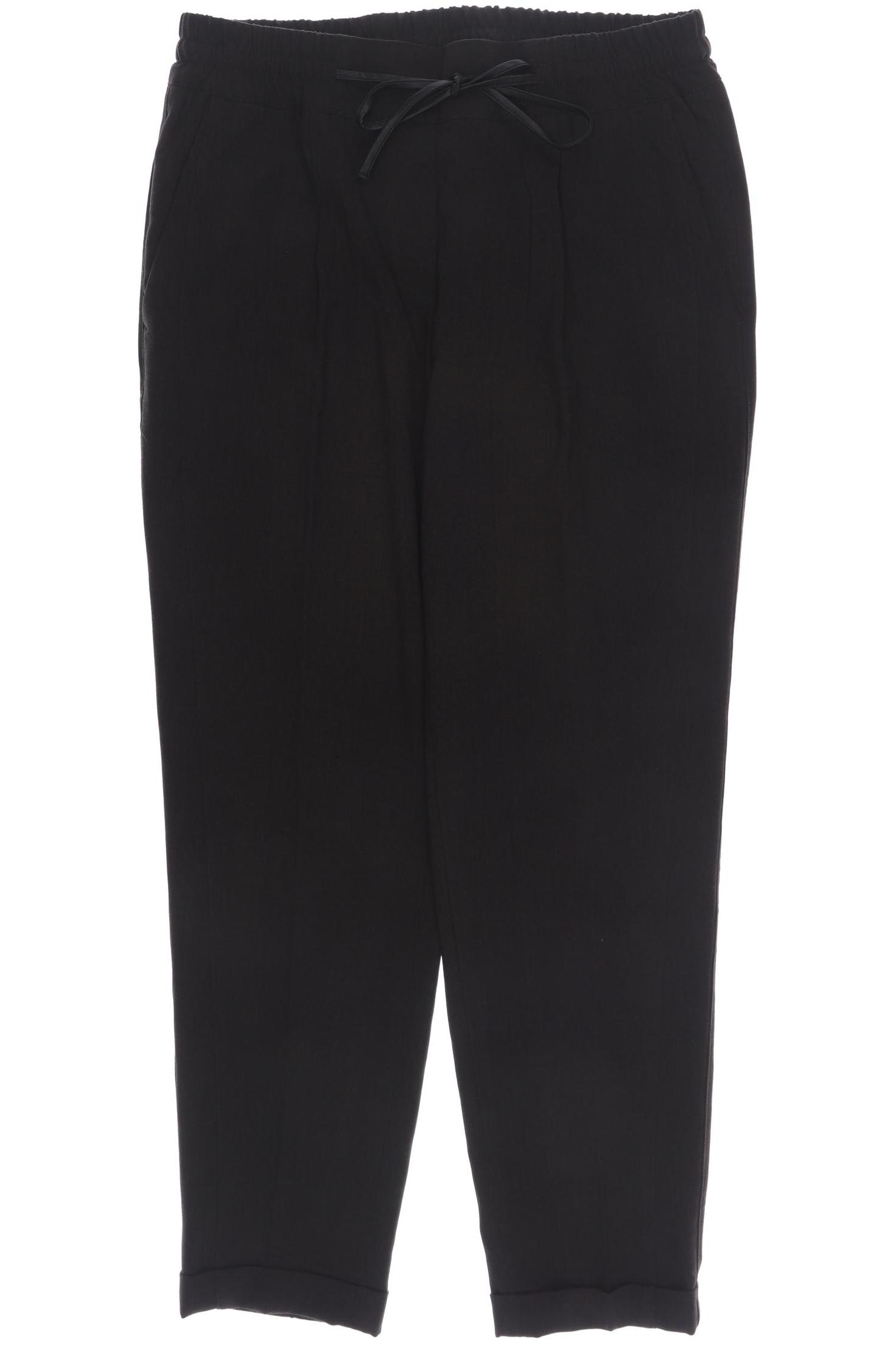 Opus Damen Stoffhose, braun von Opus