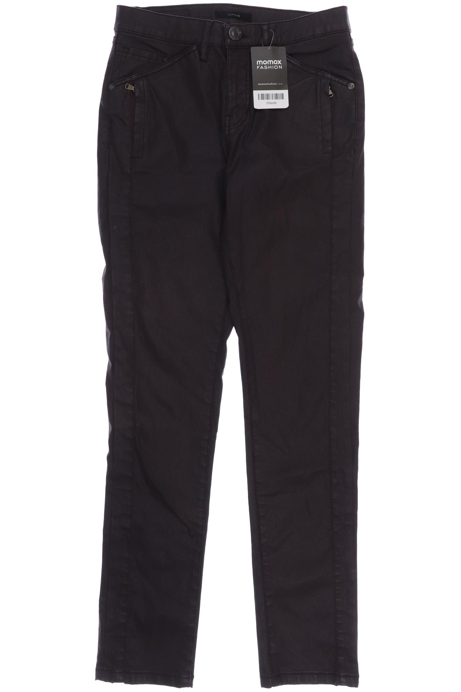 Opus Damen Stoffhose, flieder von Opus