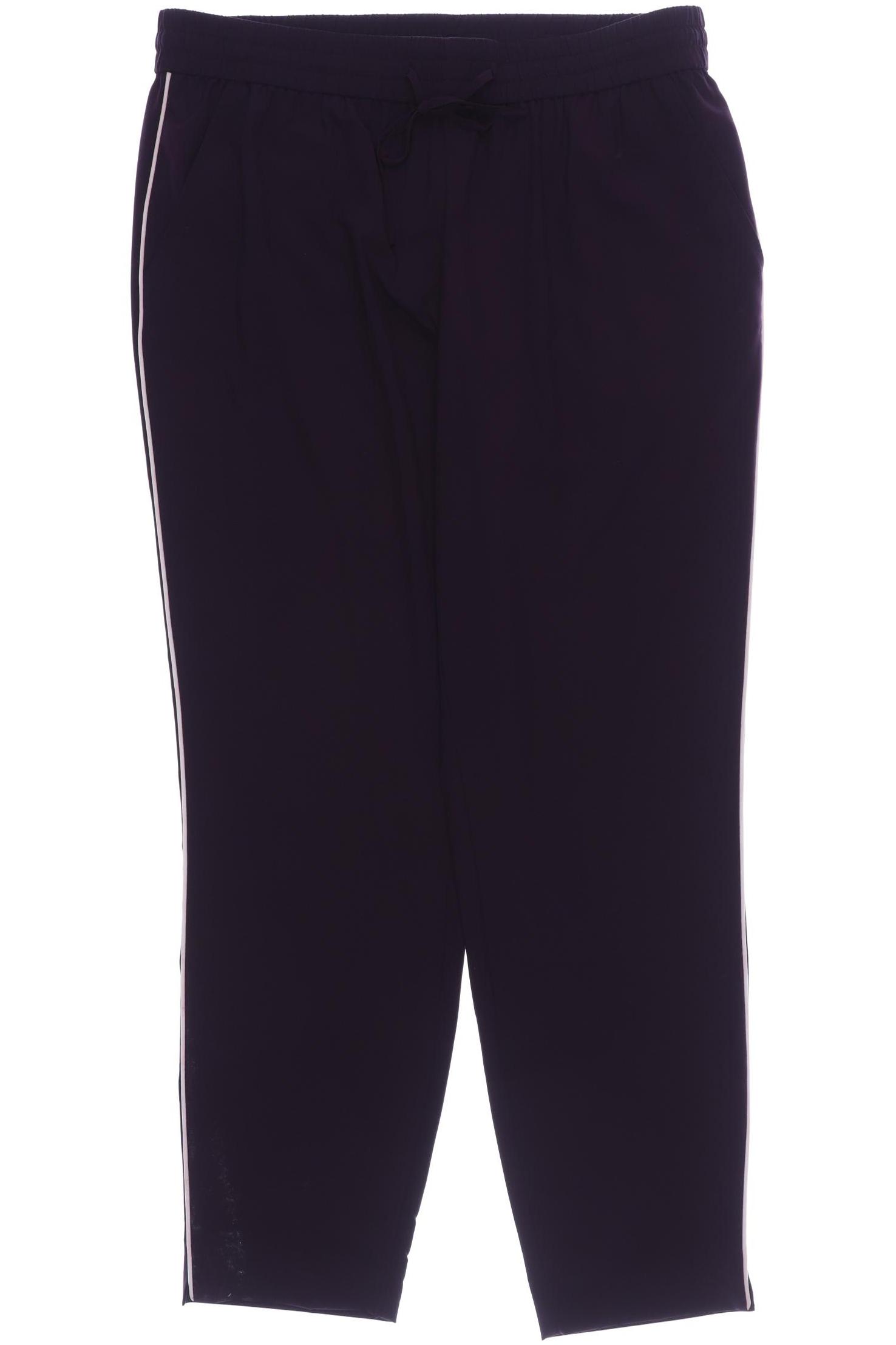 Opus Damen Stoffhose, flieder von Opus