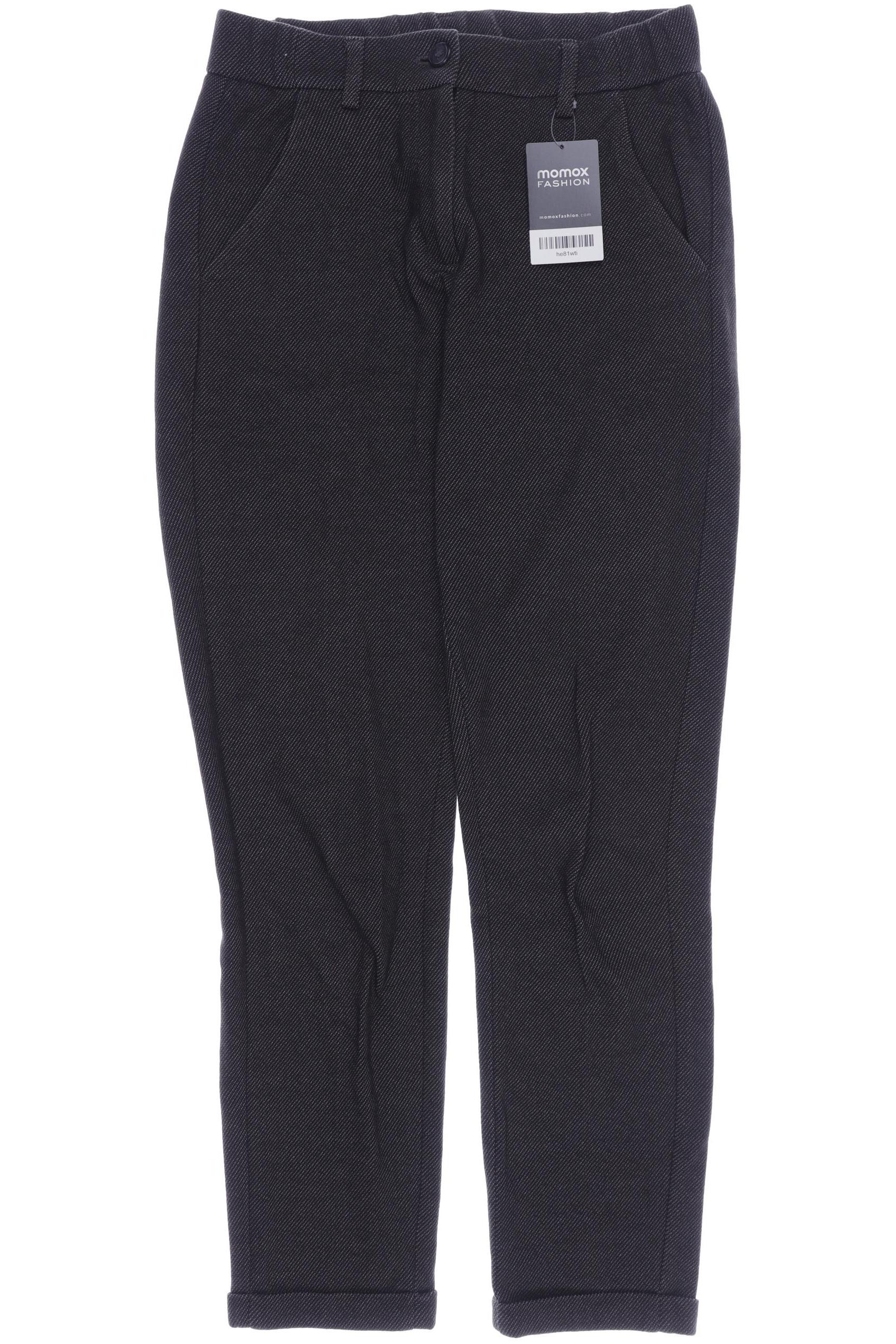 Opus Damen Stoffhose, grau von Opus