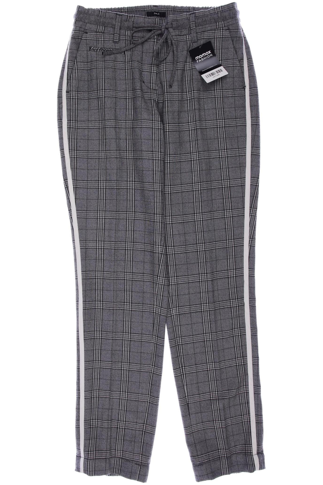 Opus Damen Stoffhose, grau, Gr. 36 von Opus