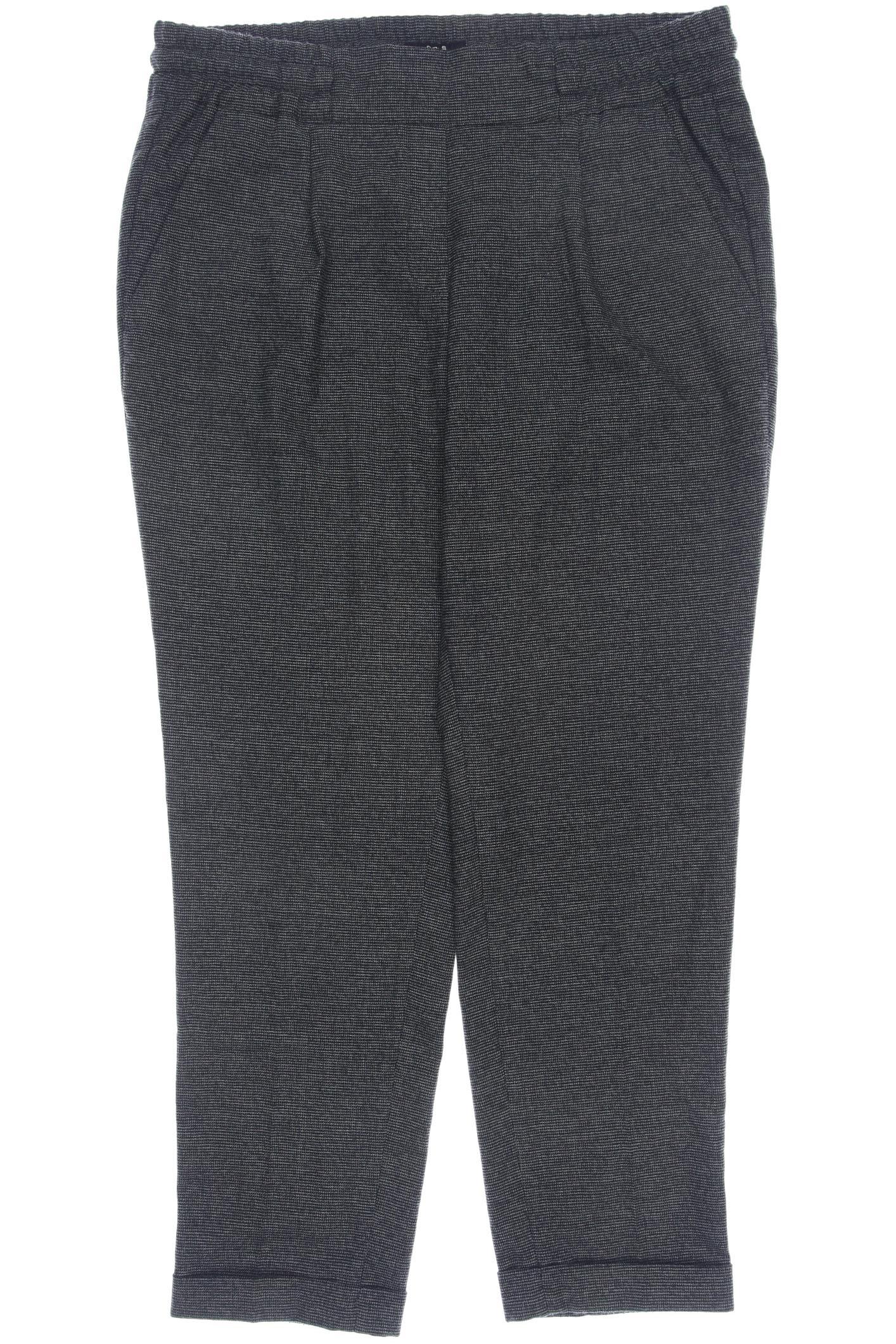 Opus Damen Stoffhose, grau von Opus