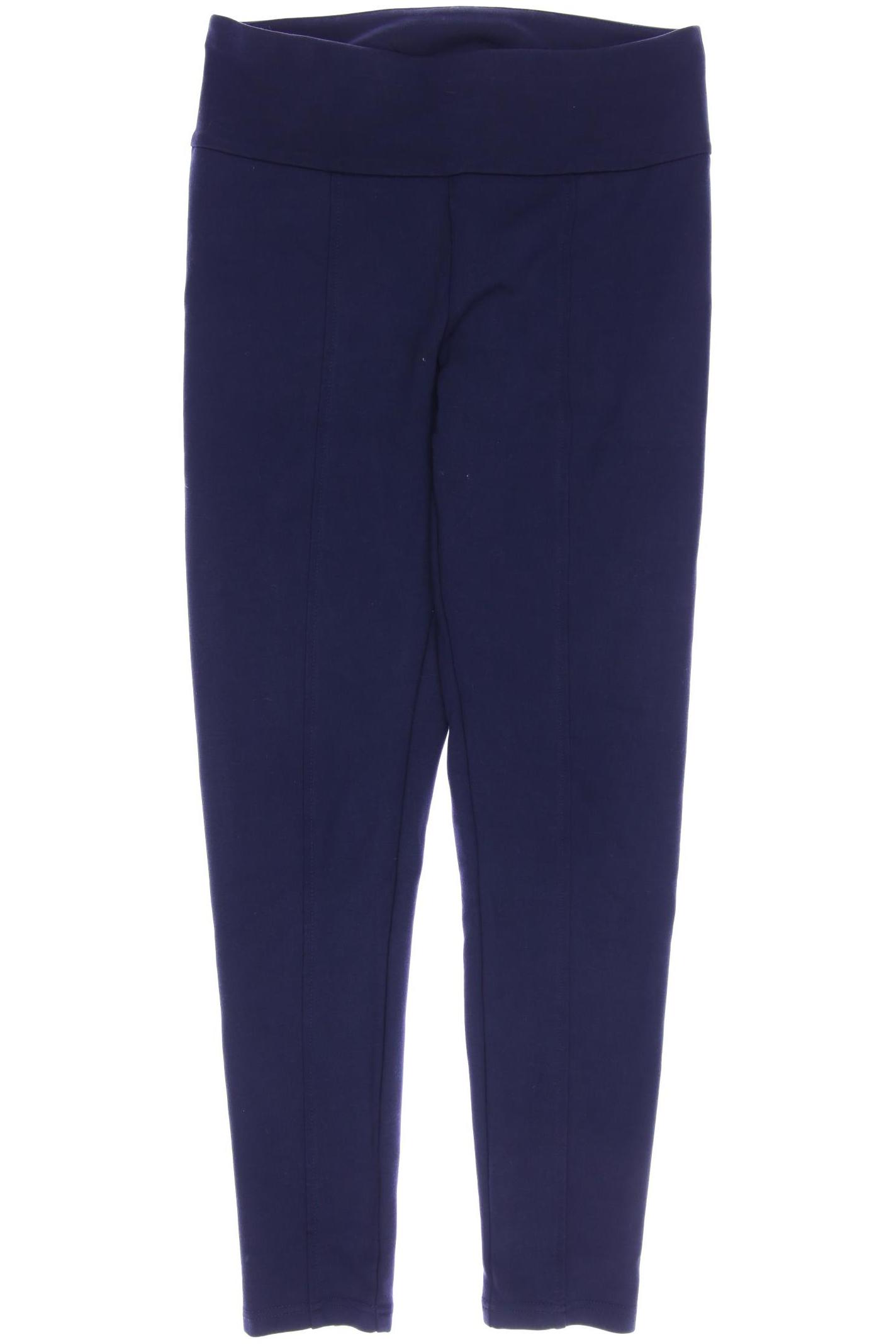 Opus Damen Stoffhose, marineblau von Opus