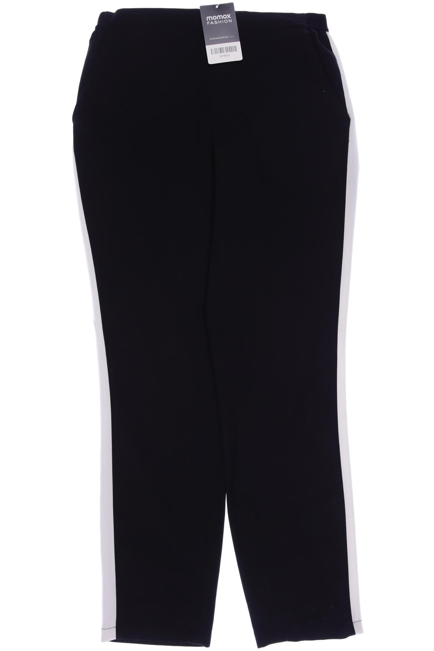 Opus Damen Stoffhose, schwarz von Opus