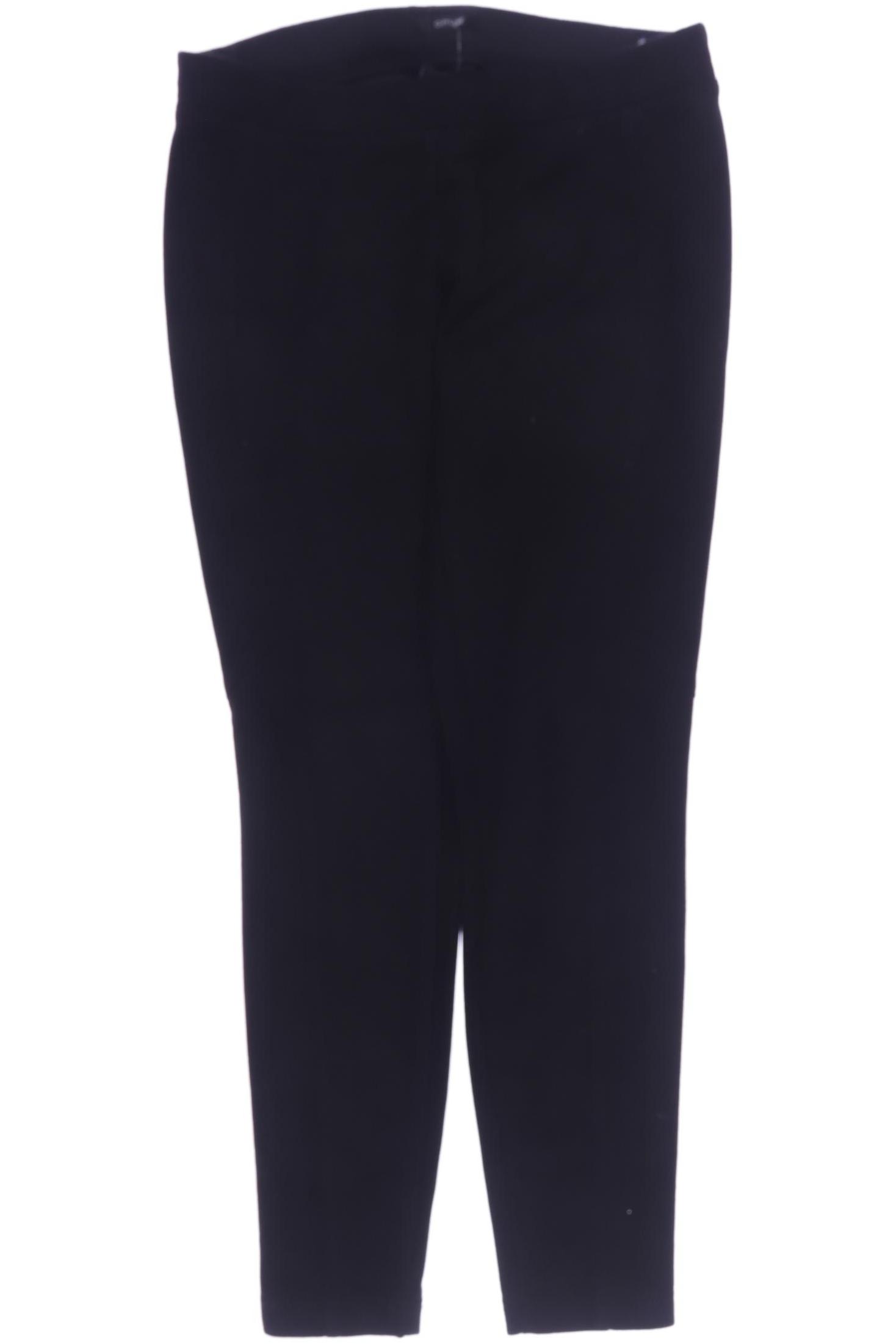 Opus Damen Stoffhose, schwarz von Opus