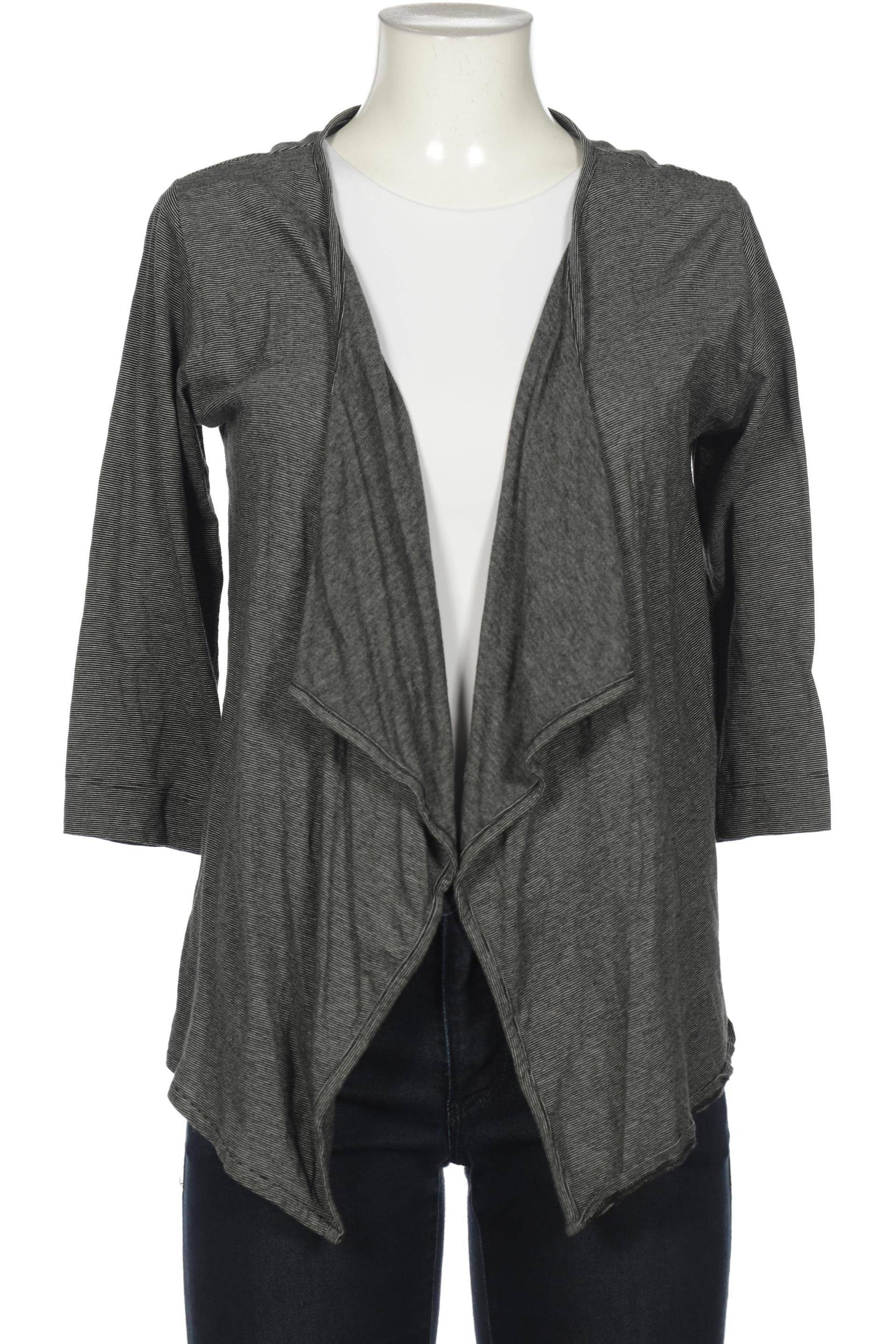 Opus Damen Strickjacke, grau von Opus