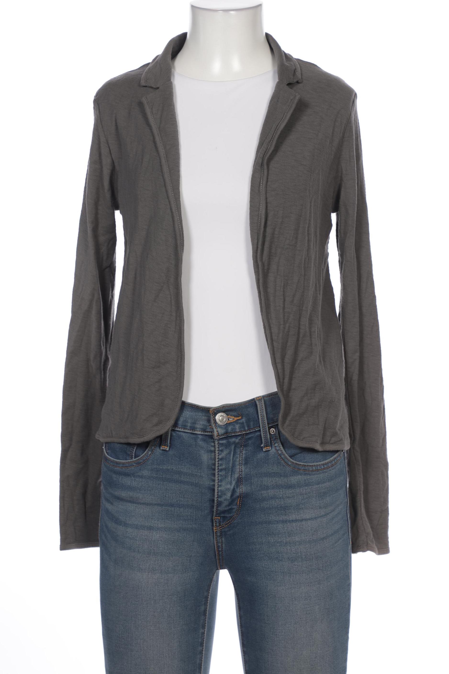 Opus Damen Strickjacke, grau von Opus