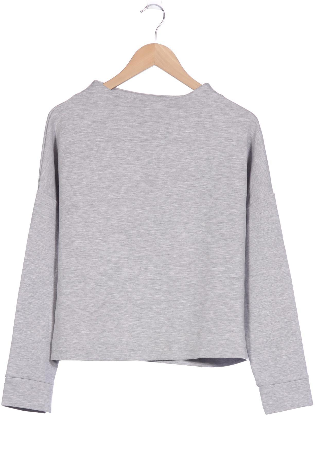 Opus Damen Sweatshirt, grau von Opus