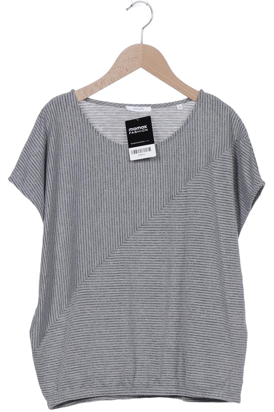 Opus Damen T-Shirt, grau von Opus