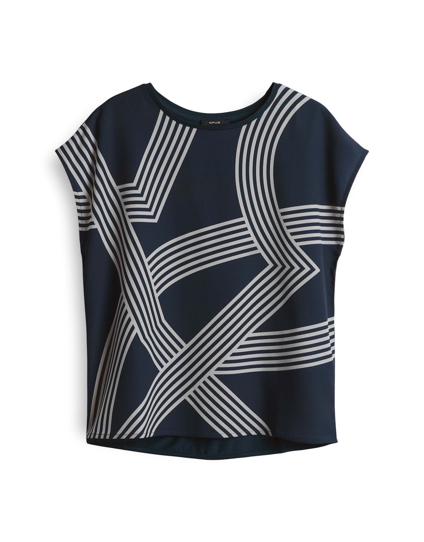 Opus Damen T-Shirt 10438813322367 von Opus