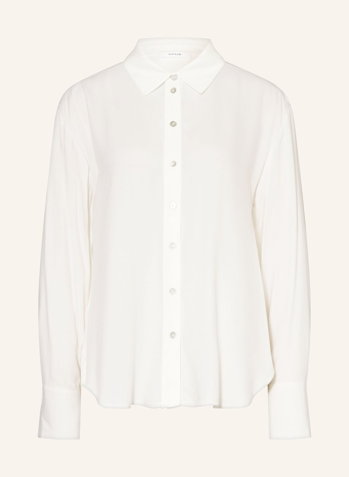 Opus Hemdbluse Fahla weiss von Opus
