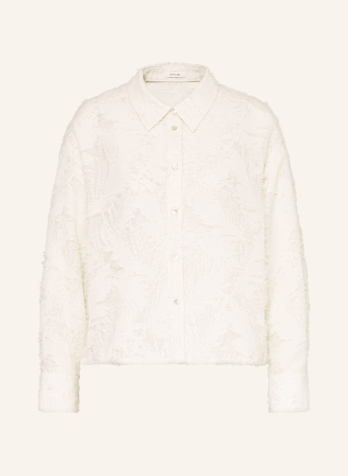 Opus Hemdbluse Fenima weiss von Opus