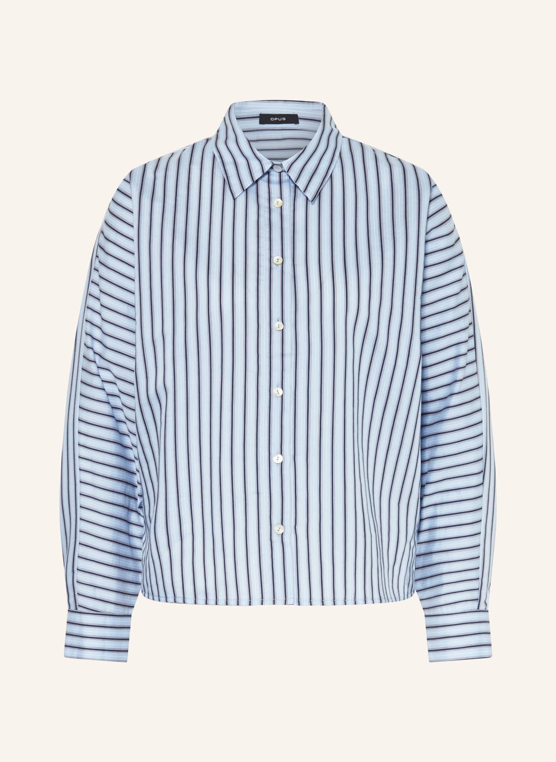 Opus Hemdbluse Foho blau von Opus