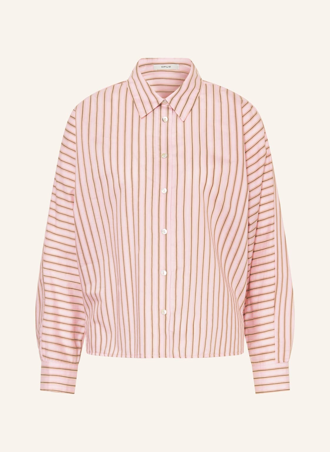 Opus Hemdbluse Foho rosa von Opus